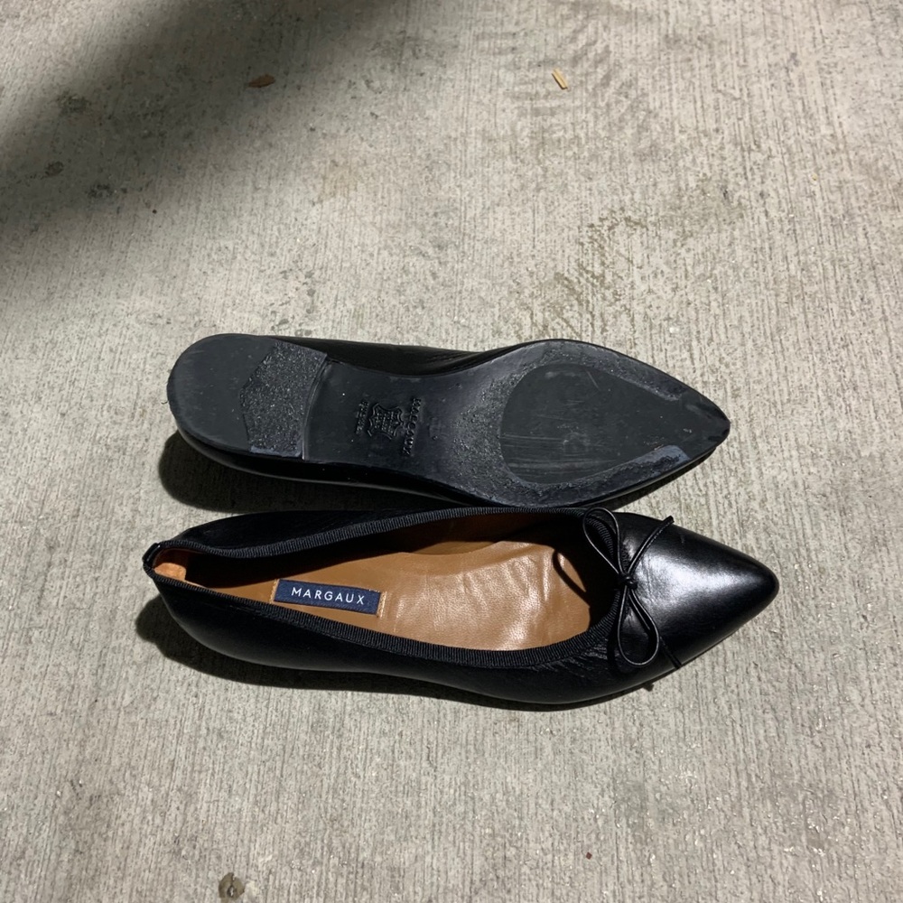 Margaux The Point - Black Nappa